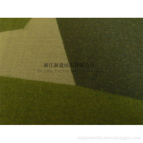 Military Camouflage Fabric For Sweden